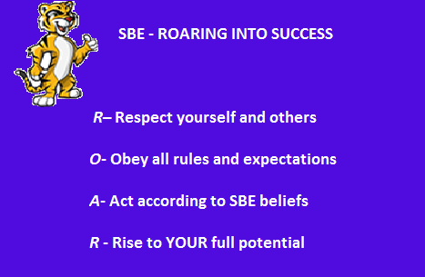 SBE ROAR 
